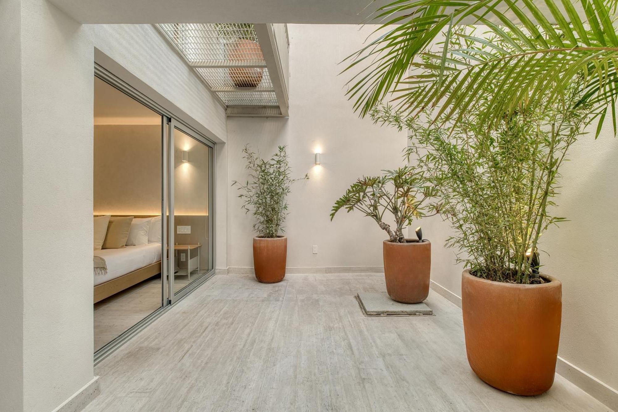Casa Hugo Mexico City