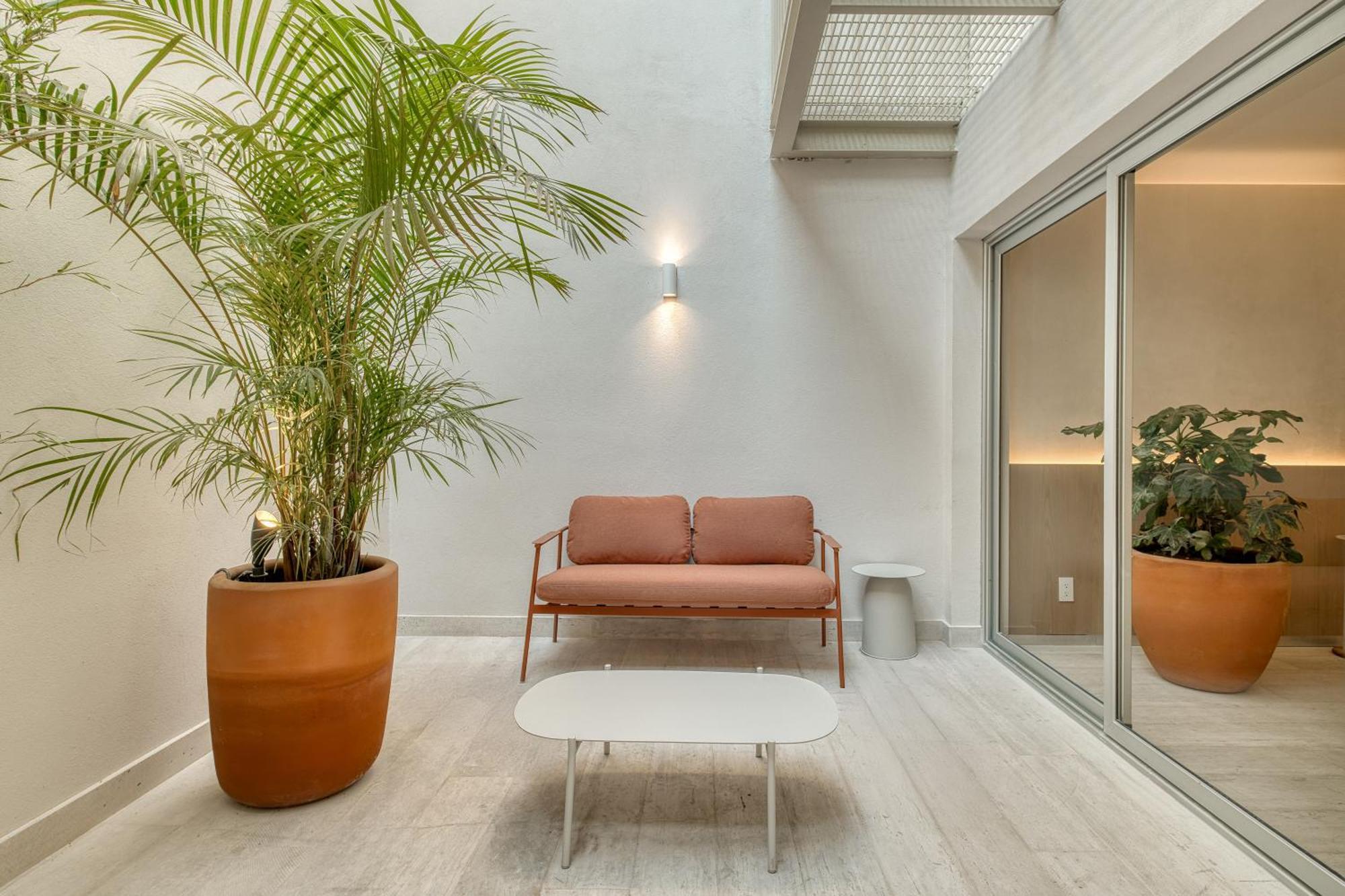 Apartment Casa Hugo Mexico City