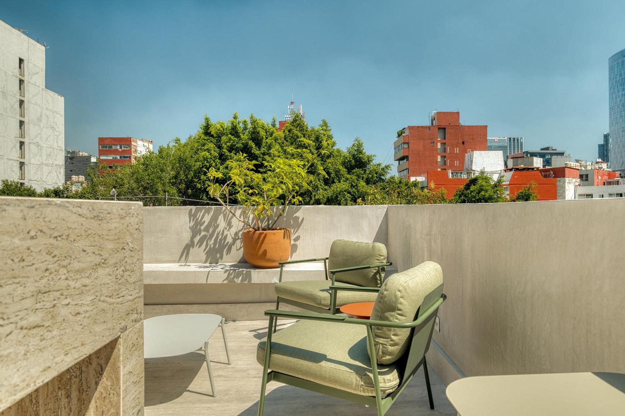 Casa Hugo * Mexico City