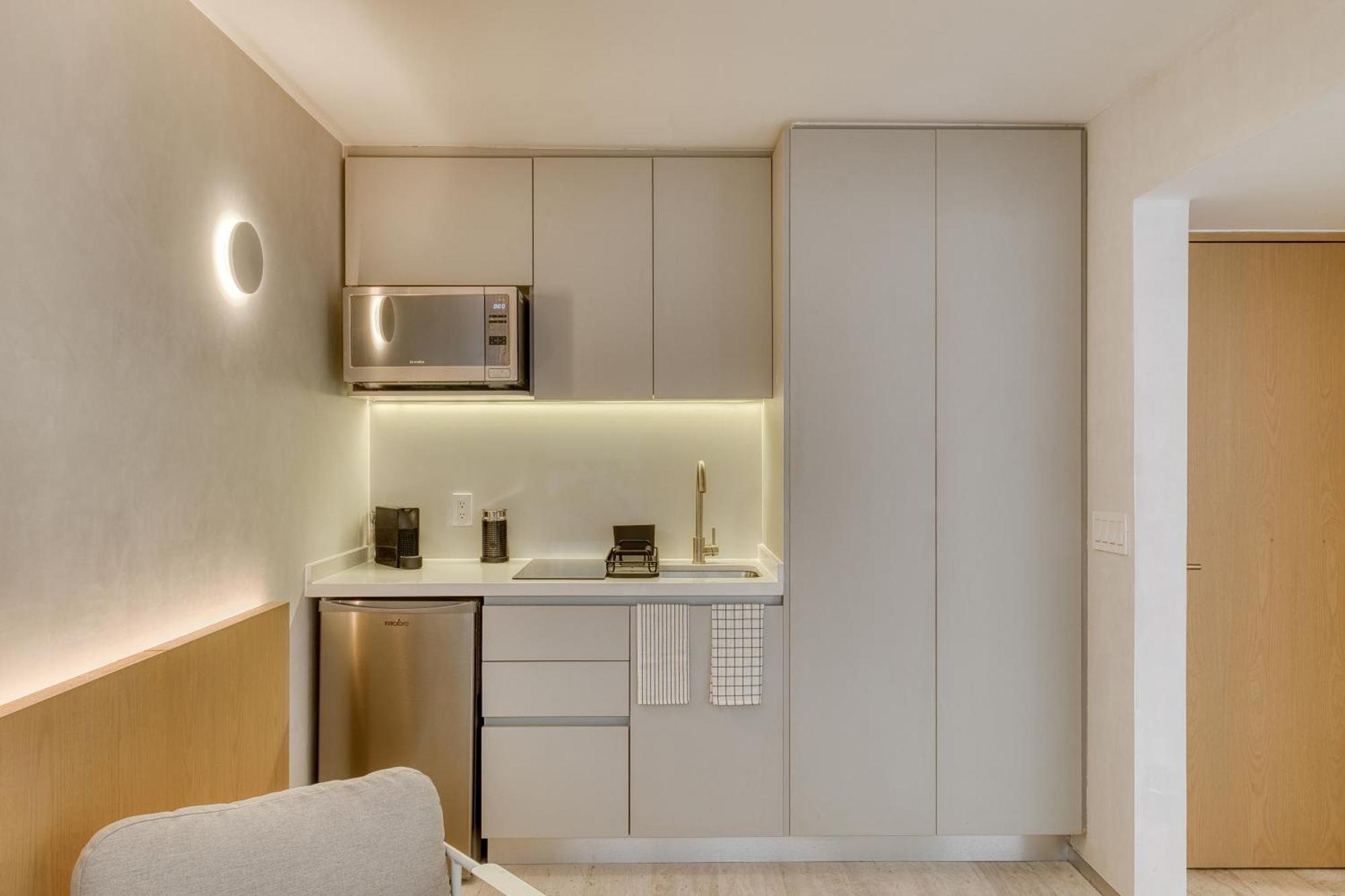Casa Hugo Apartment Mexico City