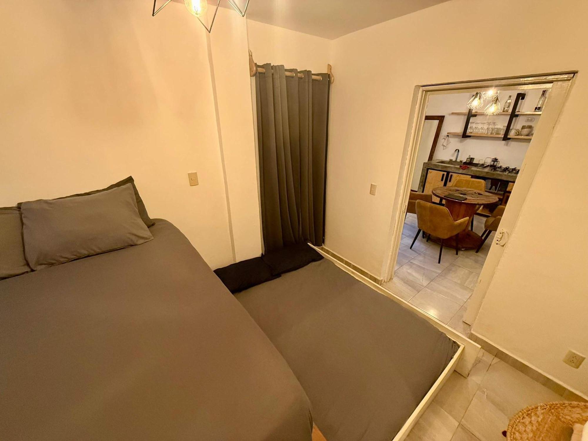 Hipster Small Ho Loft In Esquina Del Chilaquil Mexico City