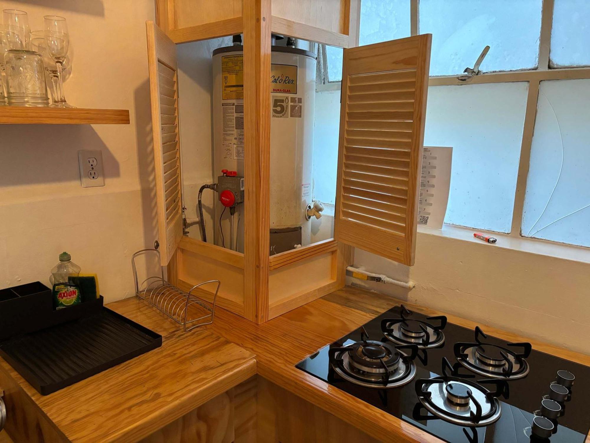 Double Large 4br In Condesa