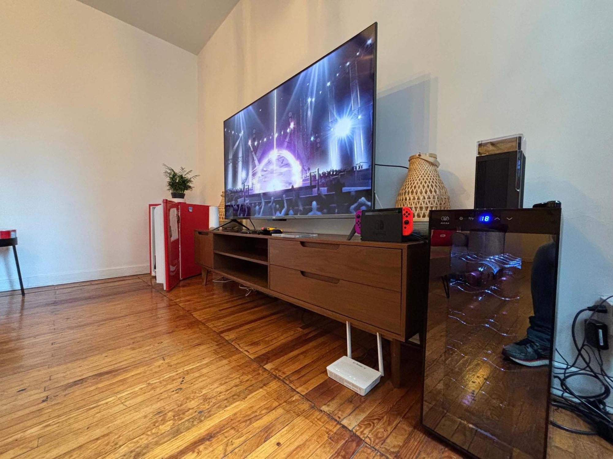 Double Large 4br In Condesa Apartamento