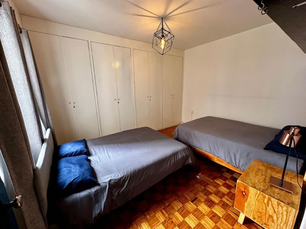 Double Large 4br In Condesa * México DF