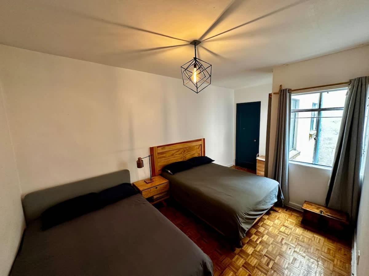 Double Large 4br In Condesa Apartamento *