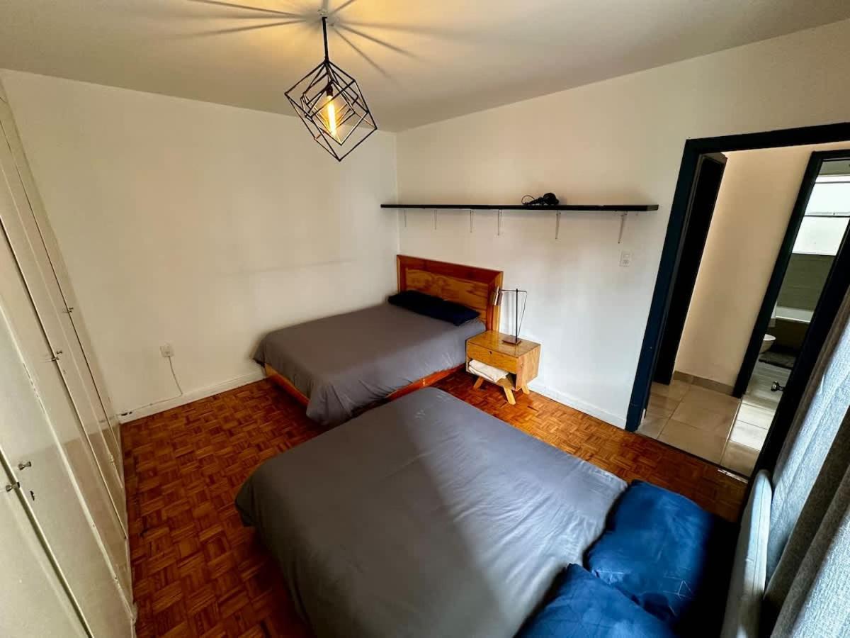 Apartamento Double Large 4br In Condesa