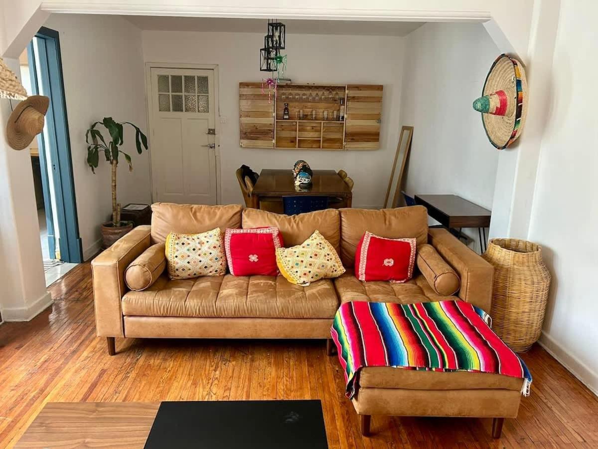 Double Large 4br In Condesa Apartamento *