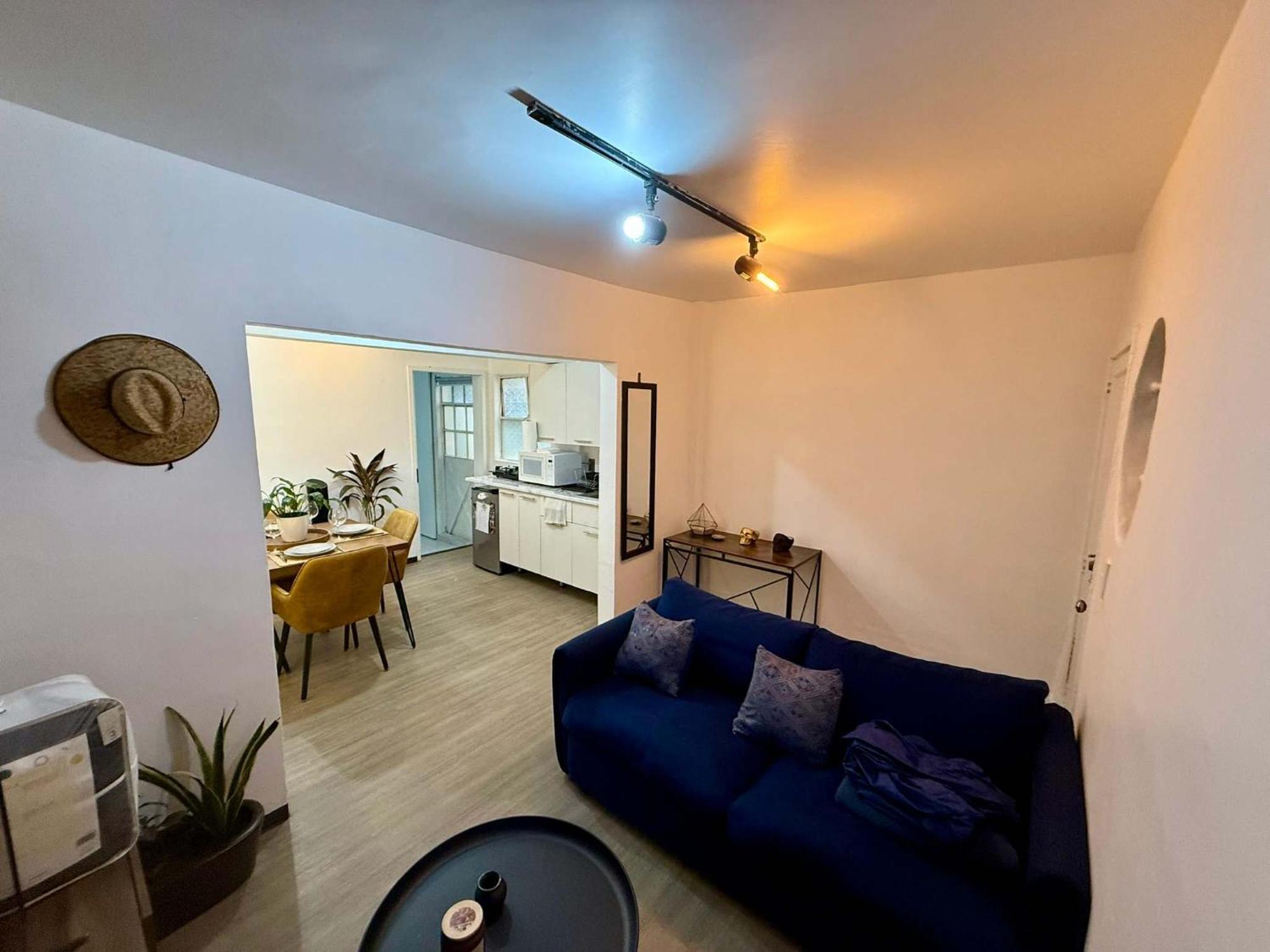 3 Bedroom Double Place & Condesa Apartment *