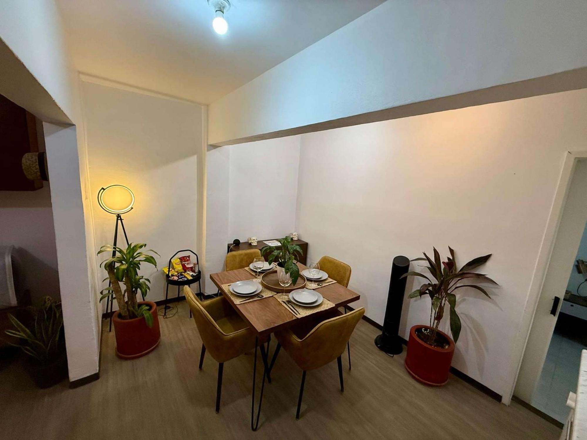 3 Bedroom Double Place & Condesa Apartment Mexico City