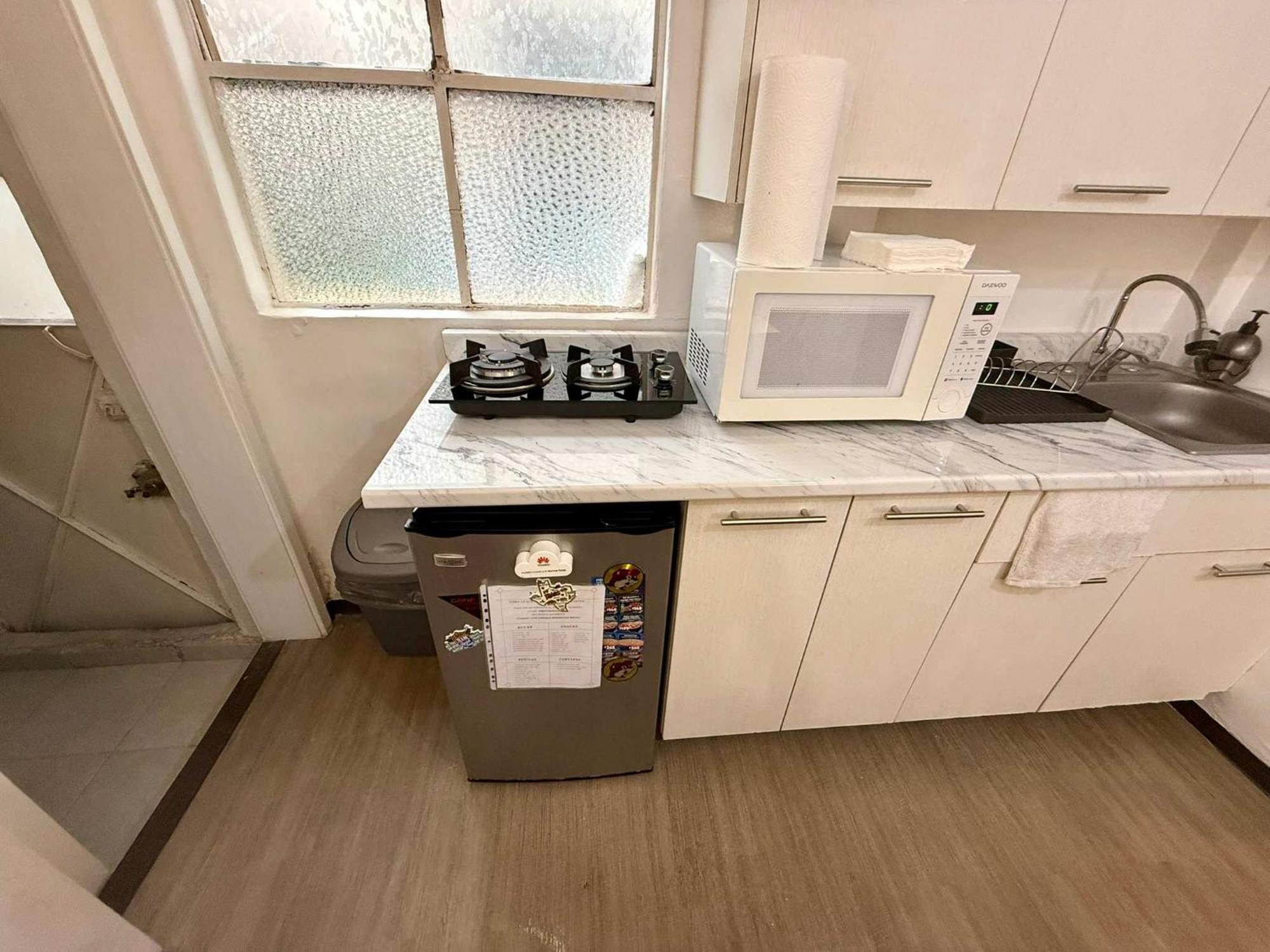 3 Bedroom Double Place & Condesa Apartment Mexico City
