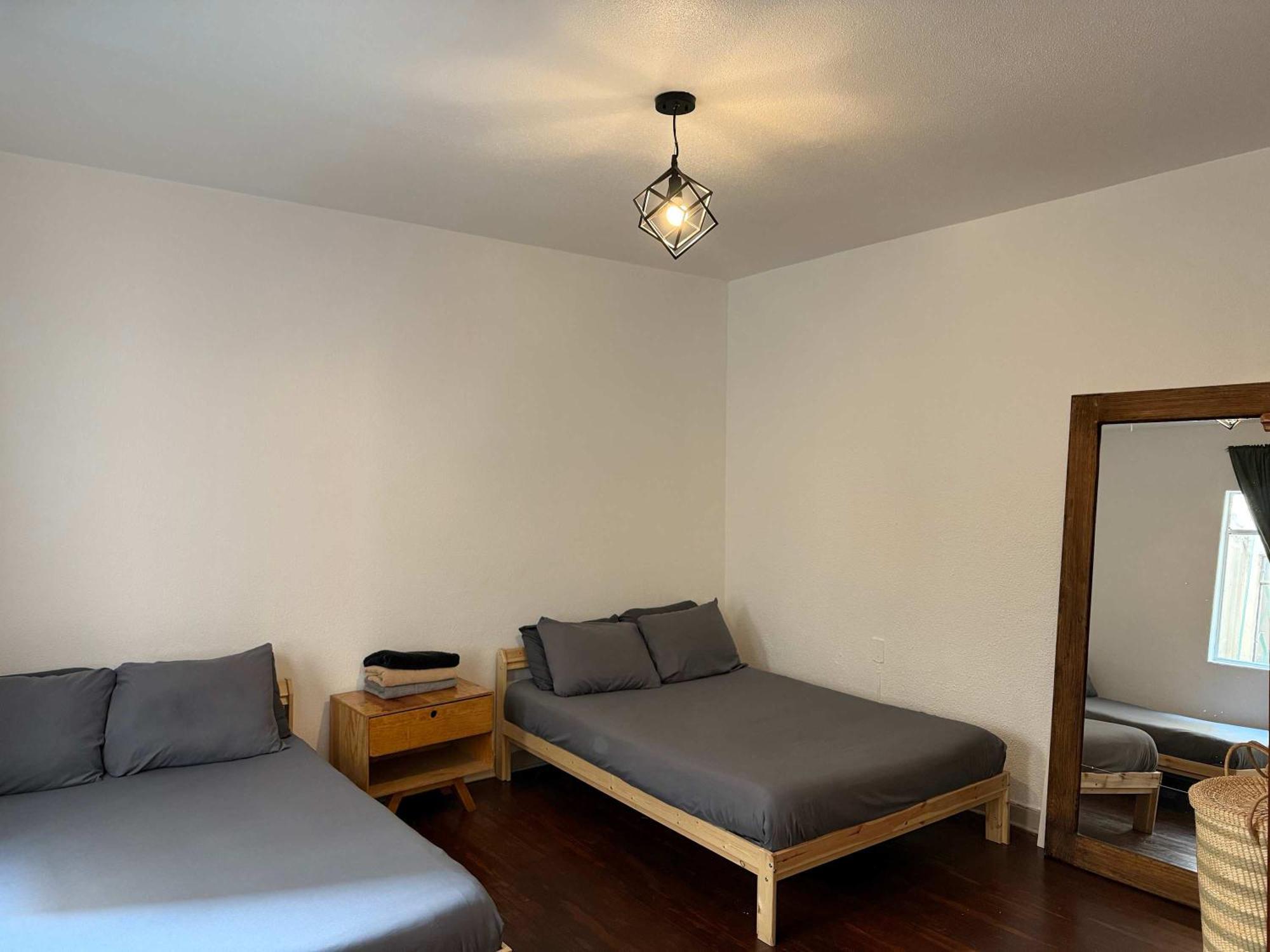 Apartment 3 Bedroom Double Place & Condesa *