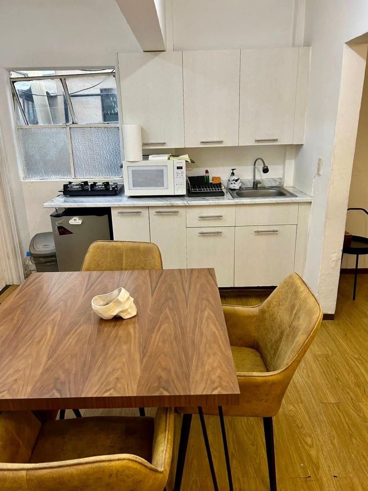 Apartment 3 Bedroom Double Place & Condesa *