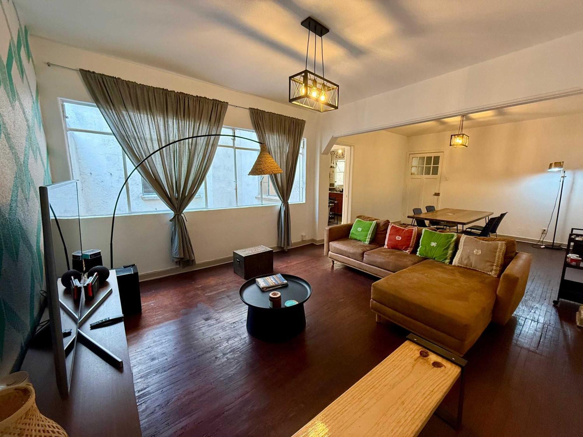 Apartment 3 Bedroom Double Place & Condesa