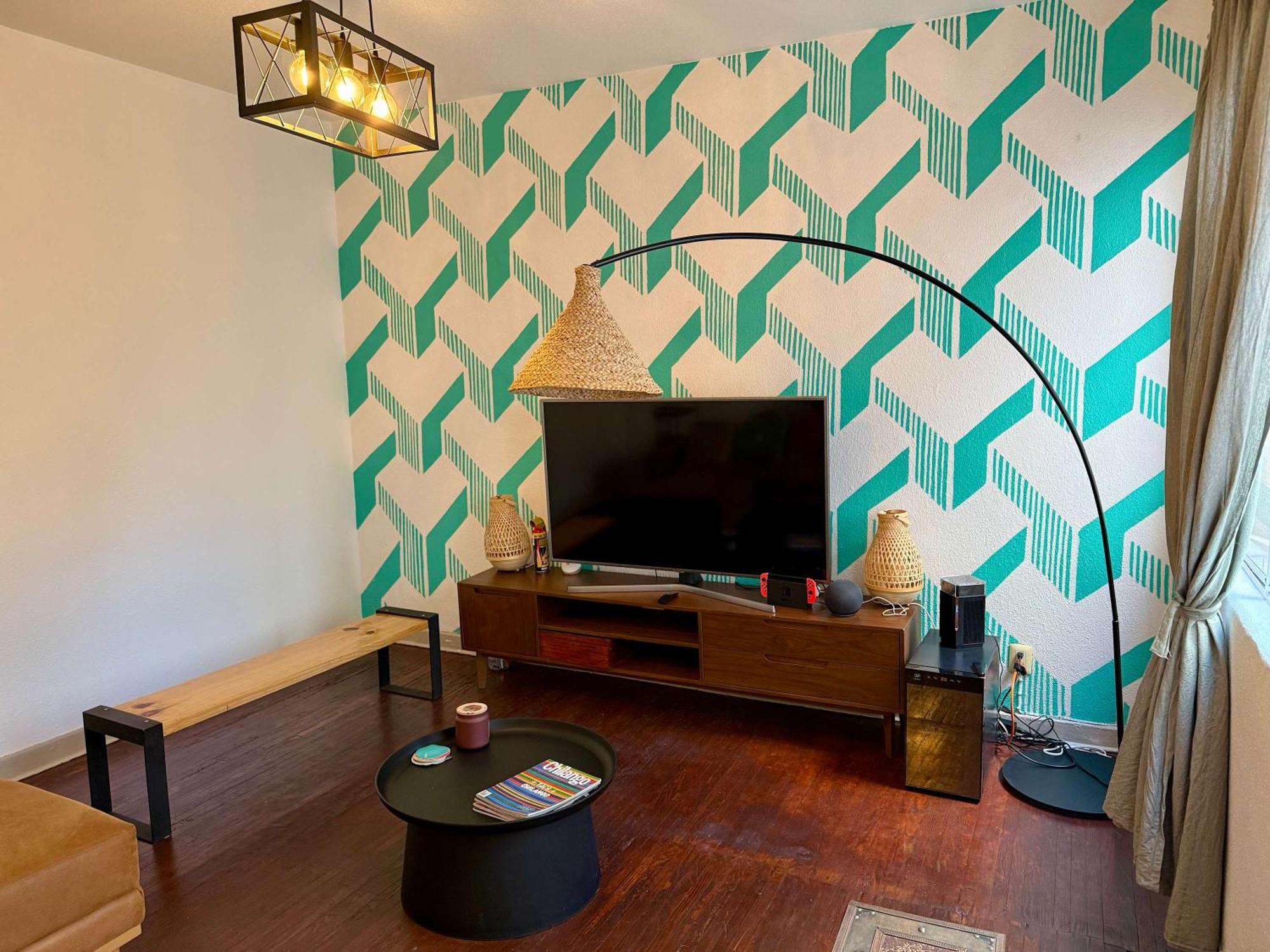 Apartment 3 Bedroom Double Place & Condesa Mexico City