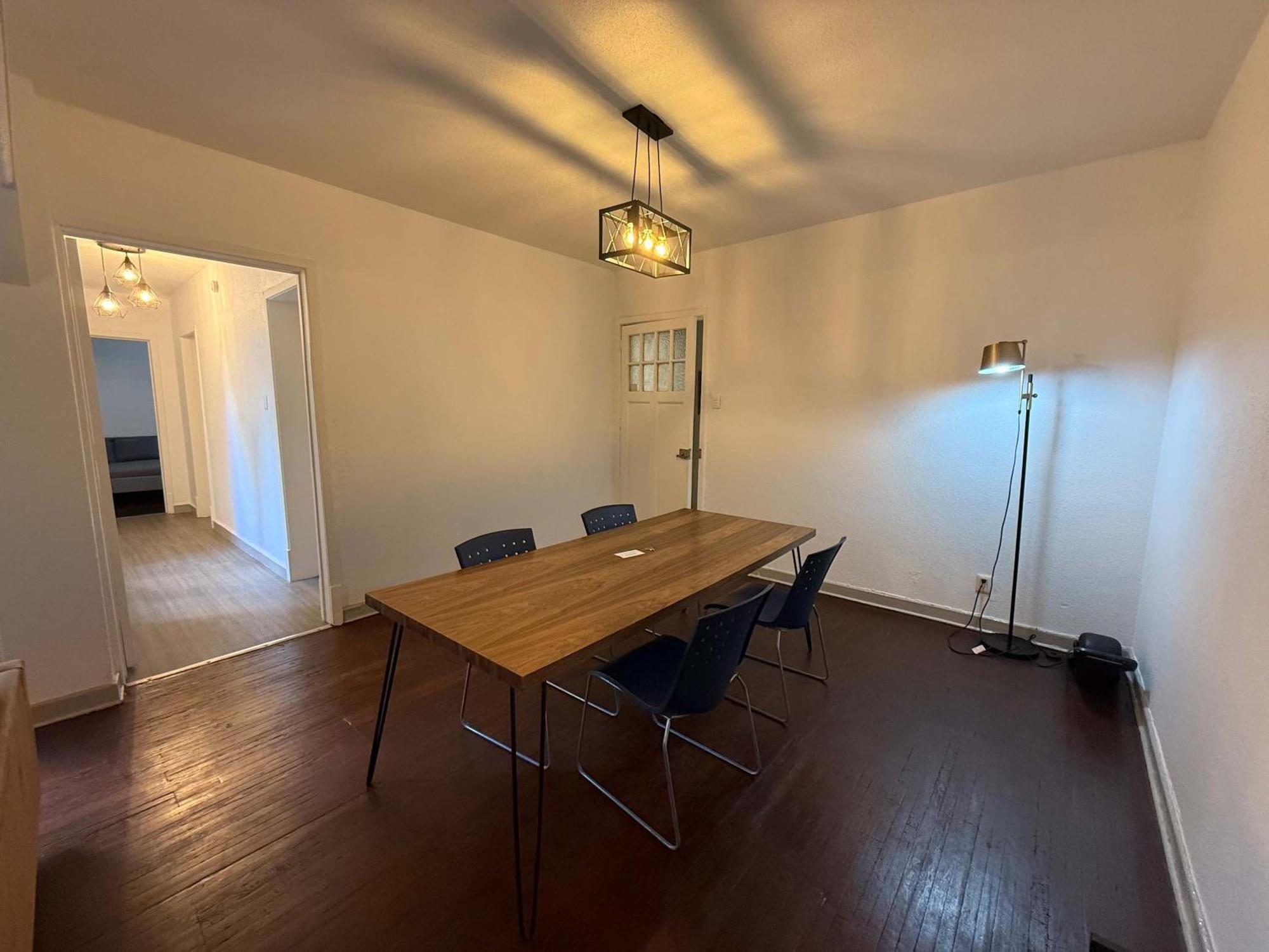 3 Bedroom Double Place & Condesa Apartment Mexico City