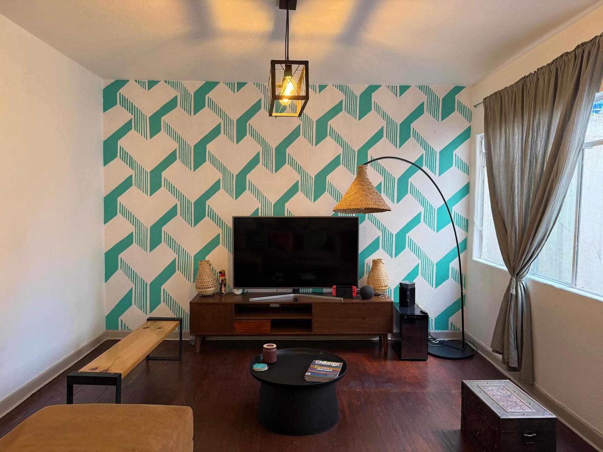 Apartment 3 Bedroom Double Place & Condesa