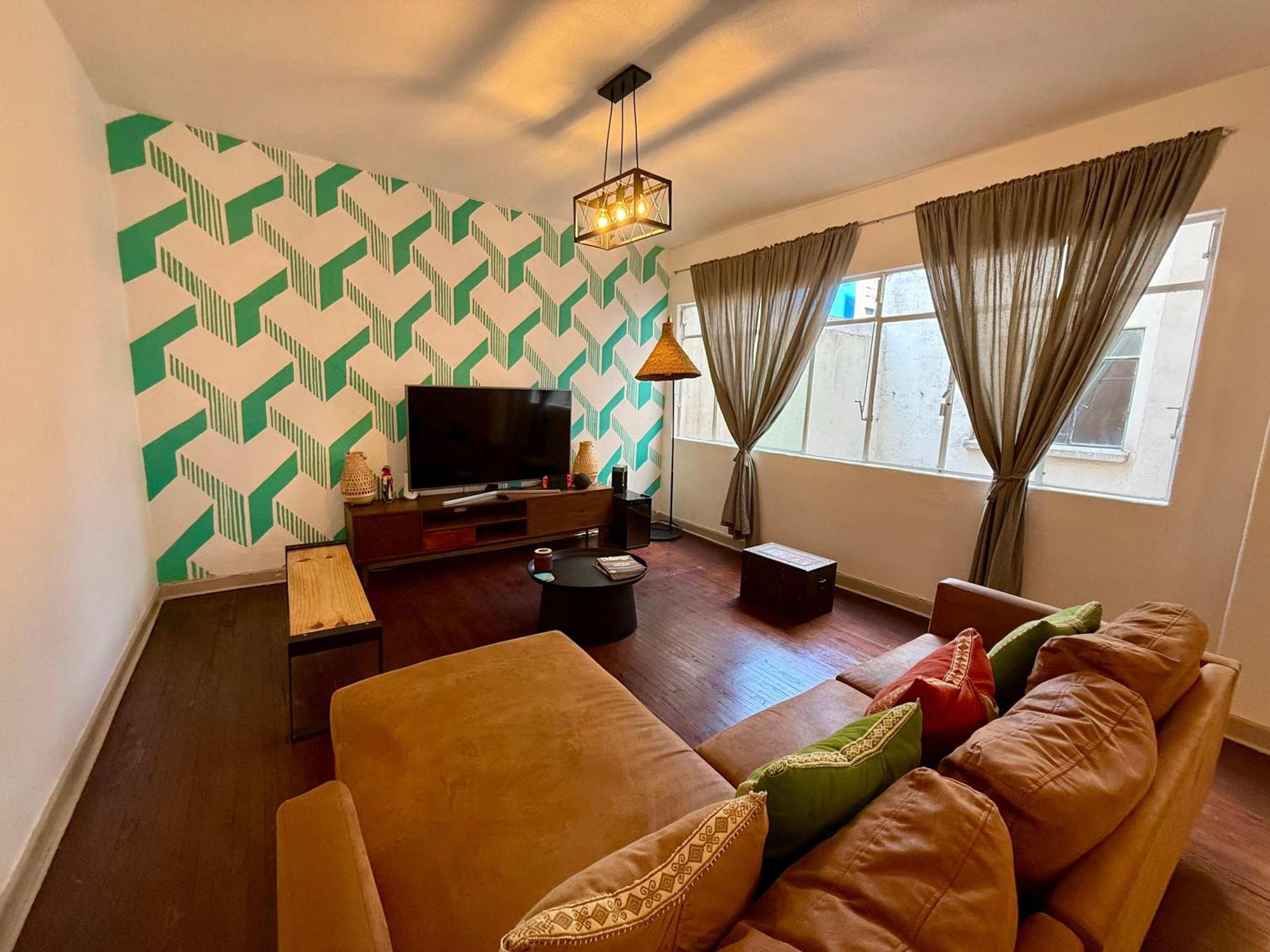 3 Bedroom Double Place & Condesa Apartment *