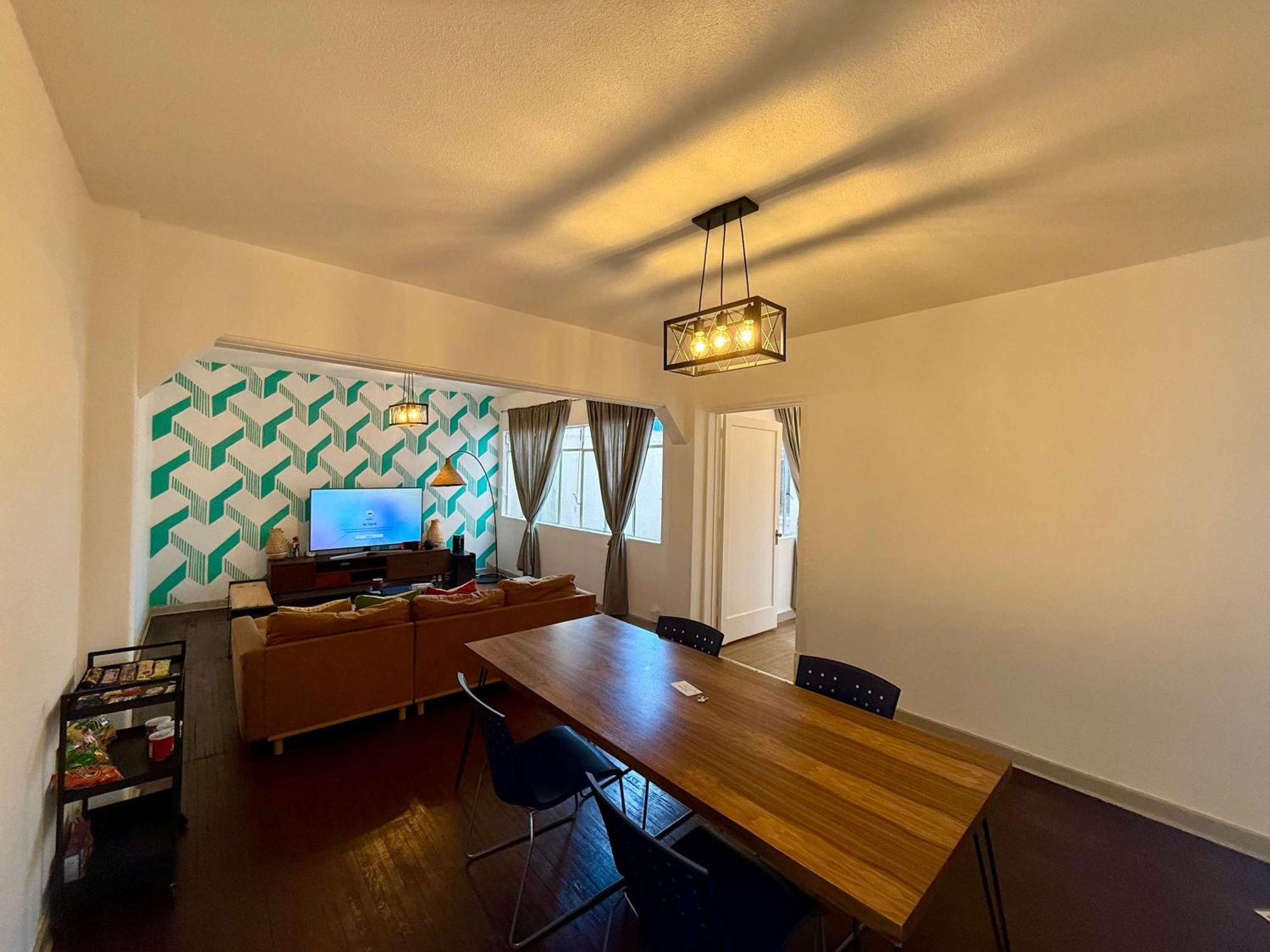 3 Bedroom Double Place & Condesa Mexico City