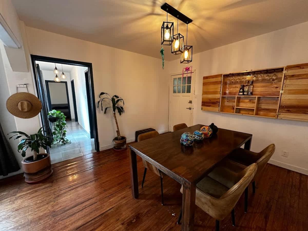 Apartment 2 Bedroom Hipster In Esquina Del Chilaquil Mexico City