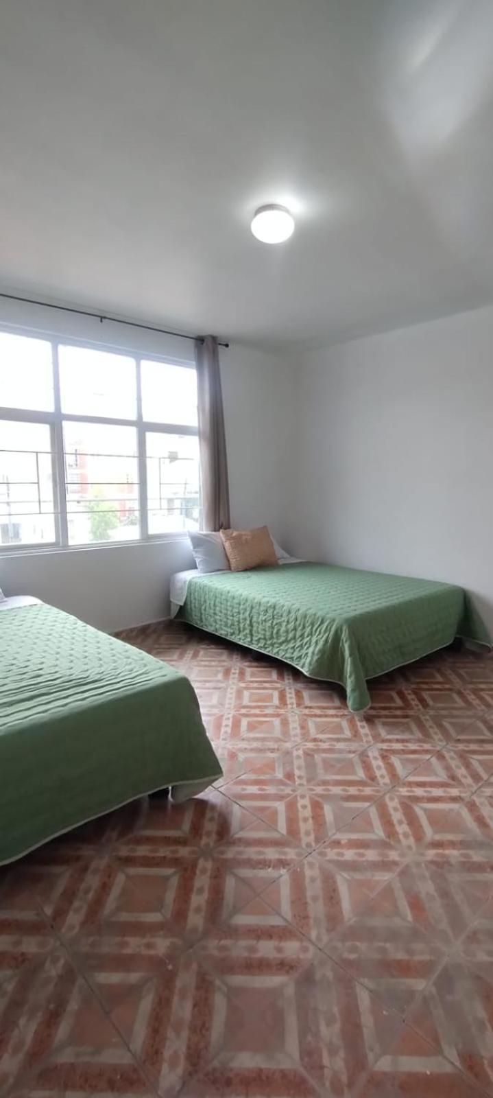 Hospedagem domiciliar Casa De Huespedes Chukum Cidade do México