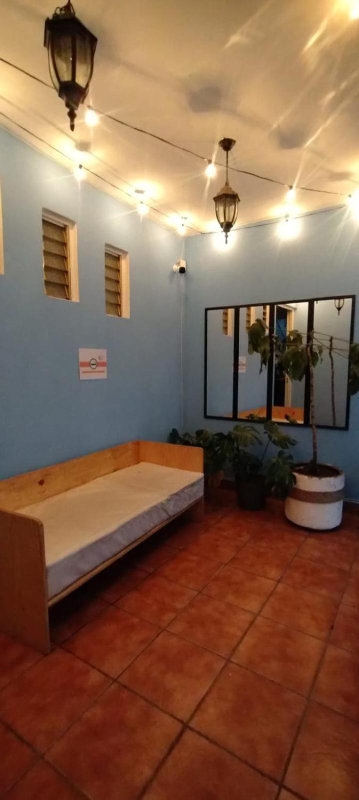 Casa De Huespedes Chukum Hospedagem domiciliar