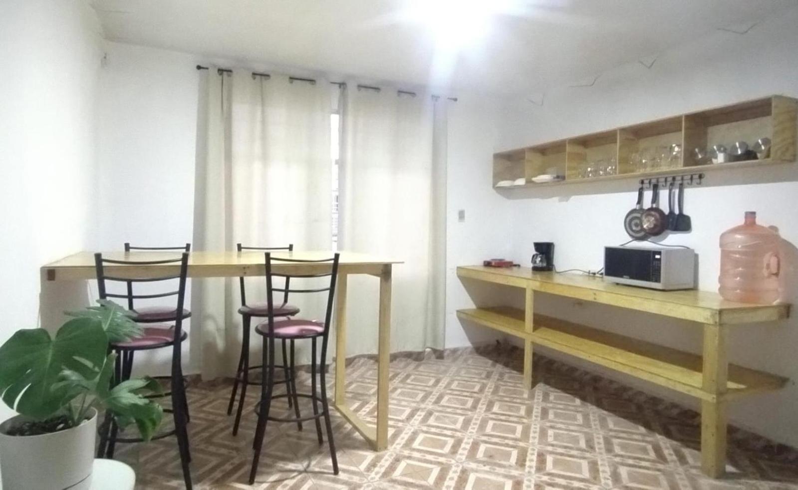 Hospedagem domiciliar Casa De Huespedes Chukum