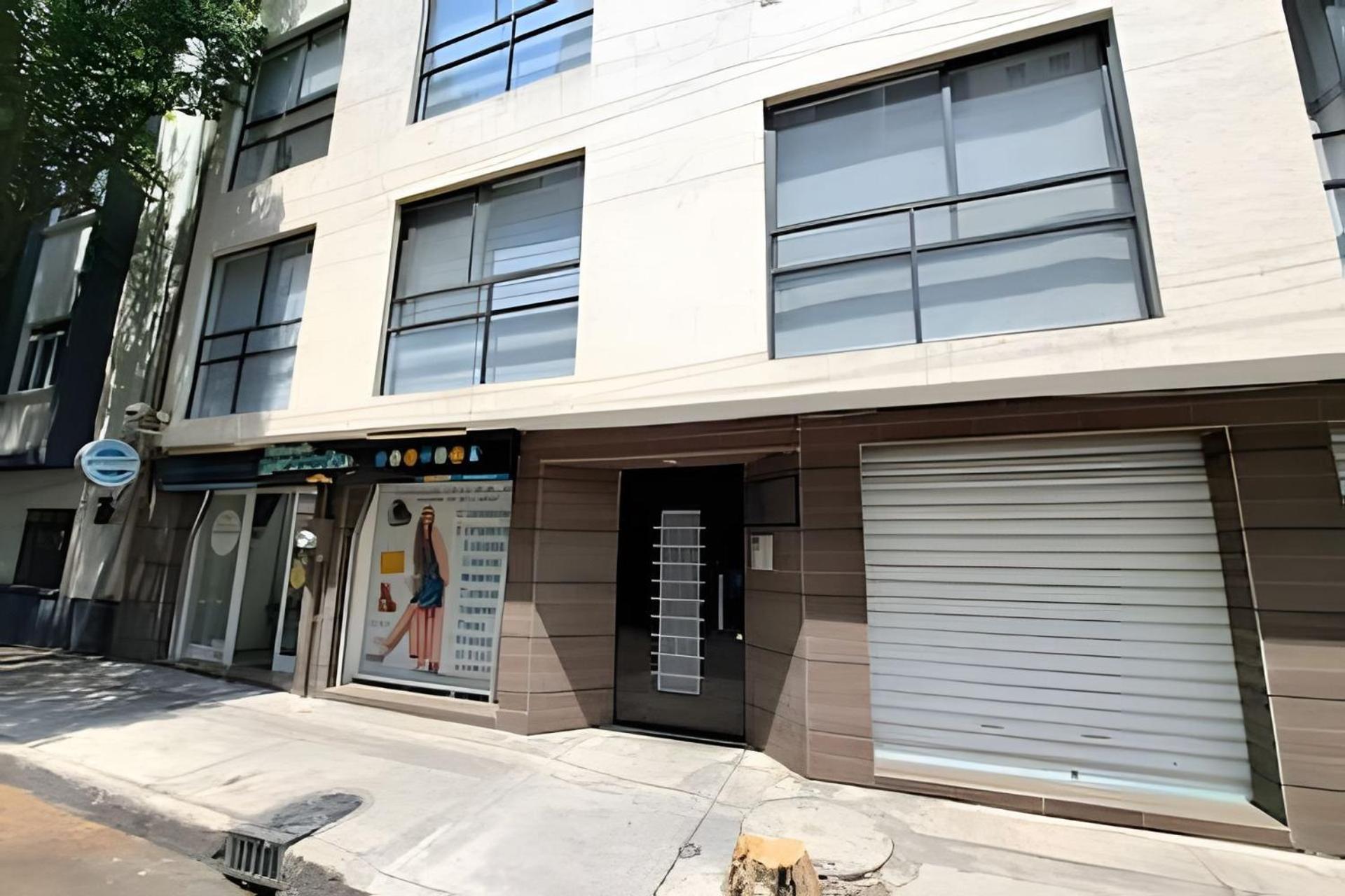 Apartment Residencial Villalongin 183 Mexico City