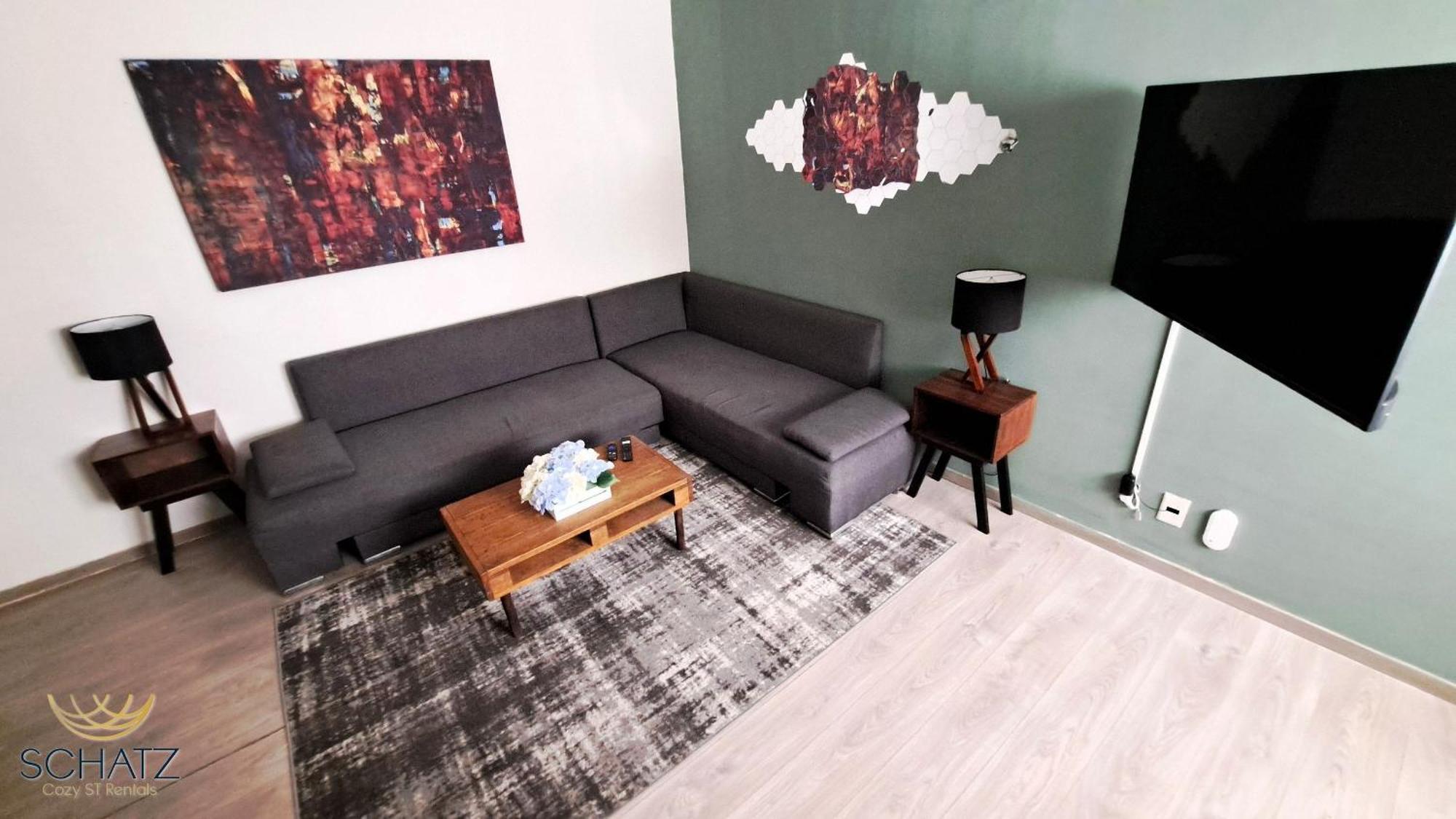 Apartment Residencial Villalongin 183 *