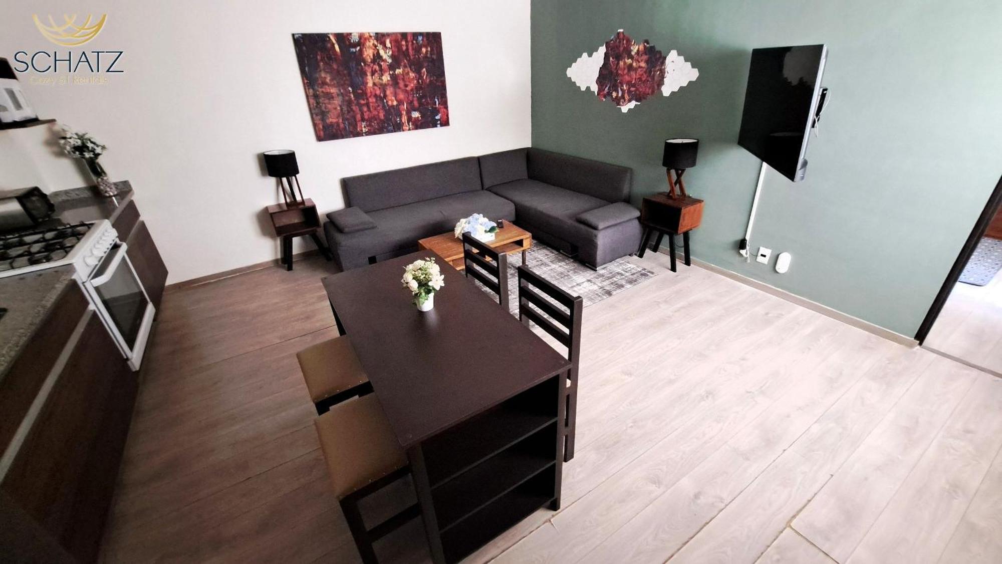 Residencial Villalongin 183 Mexico City