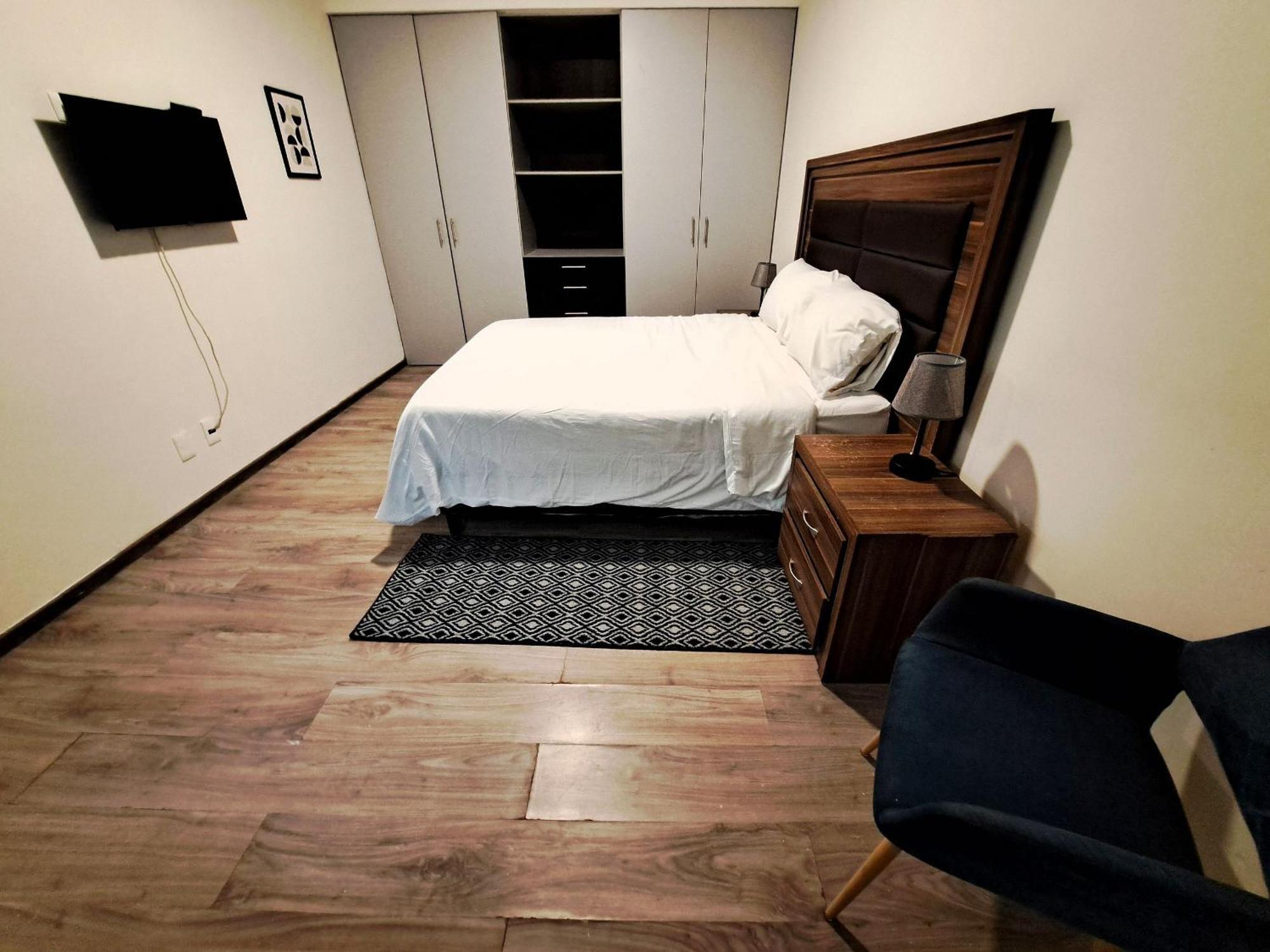 Residencial Villalongin 183 Apartment Mexico City