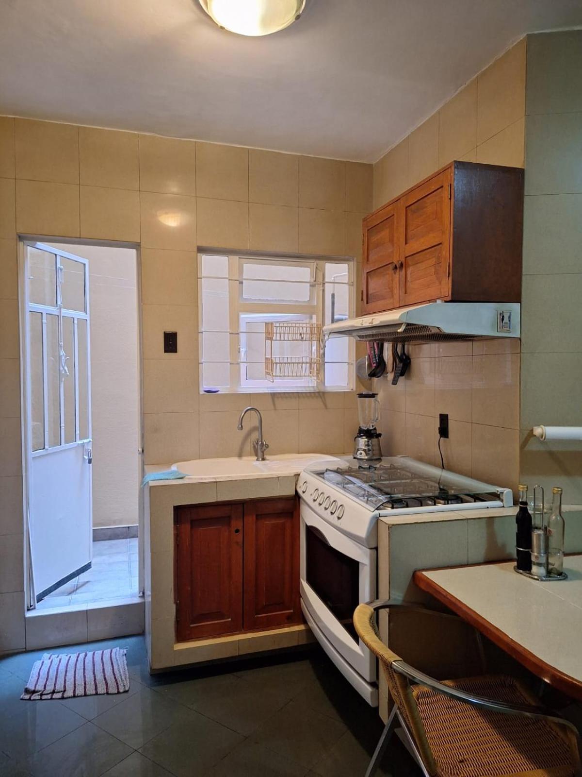 Homestay Departamento Doble, Camas Matrimoniales 1er Piso Narvarte
