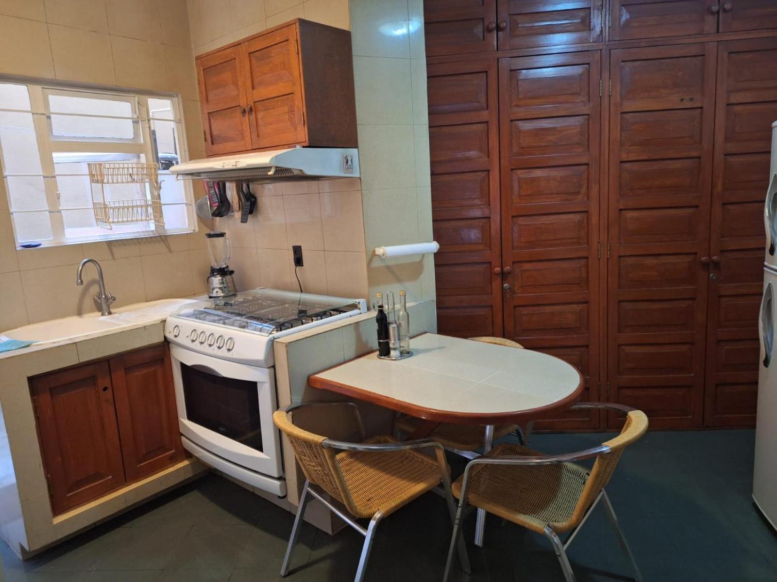 Departamento Doble, Camas Matrimoniales 1er Piso Narvarte * Mexico City