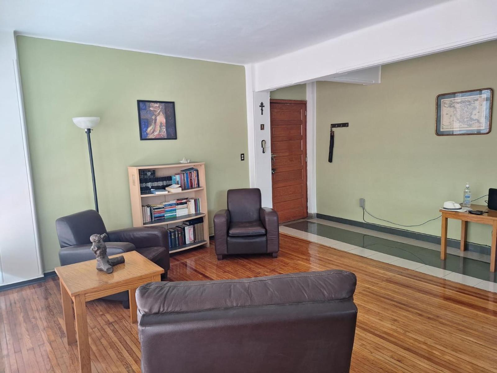 Departamento Doble, Camas Matrimoniales 1er Piso Narvarte Homestay *