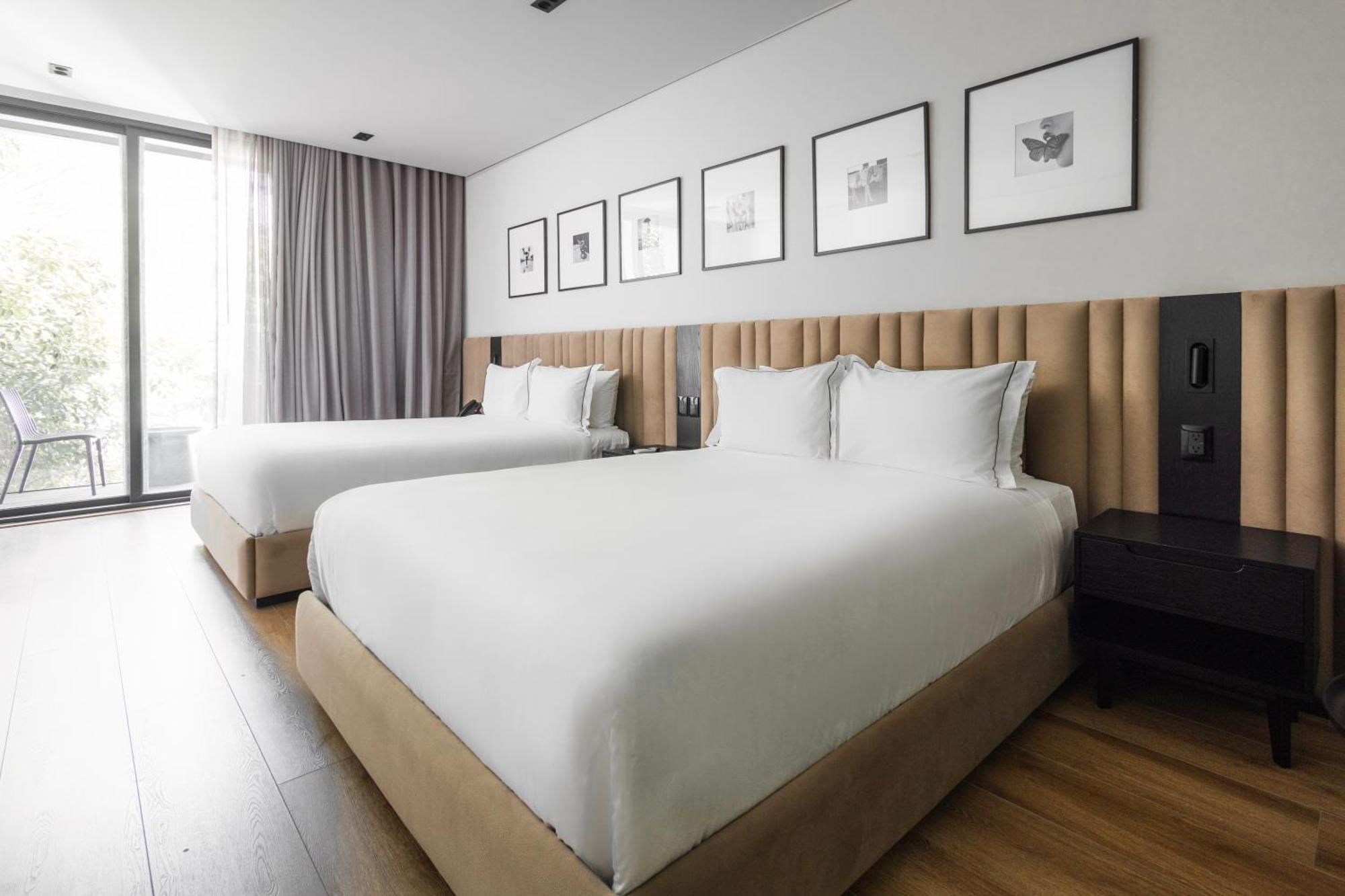 Vuestro Boutique Hotel México DF