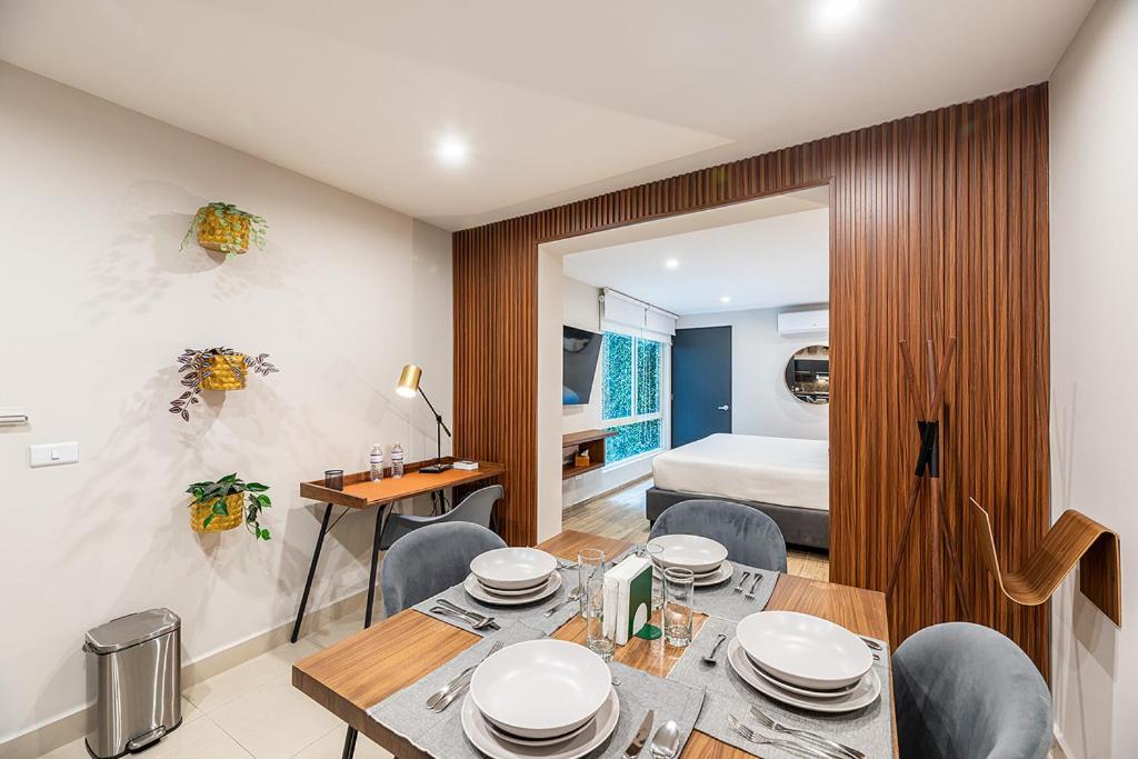 Ciceron 612 Polanco Hotel 4*
