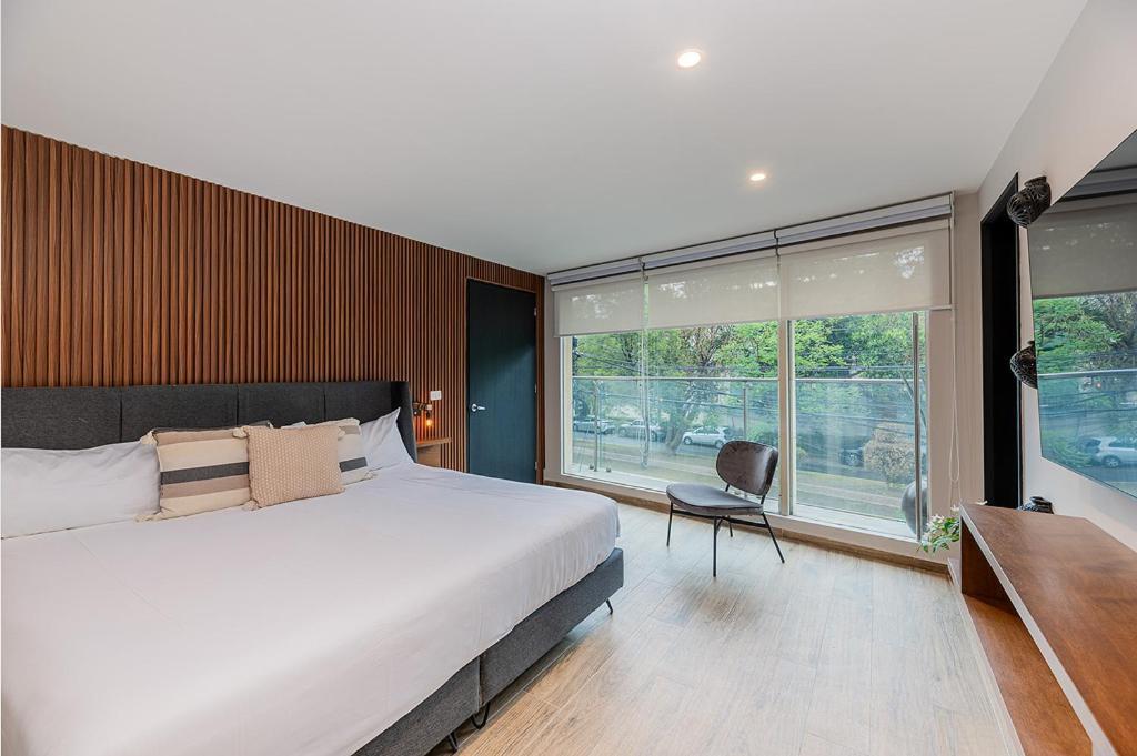 Ciceron 612 Polanco Hotel
