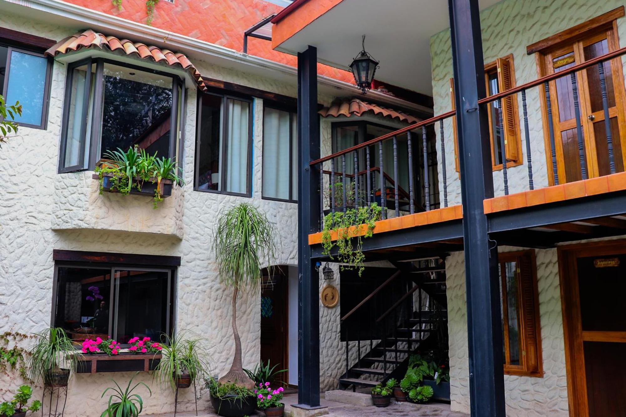 Casa Real Coyoacan Casa de hóspedes