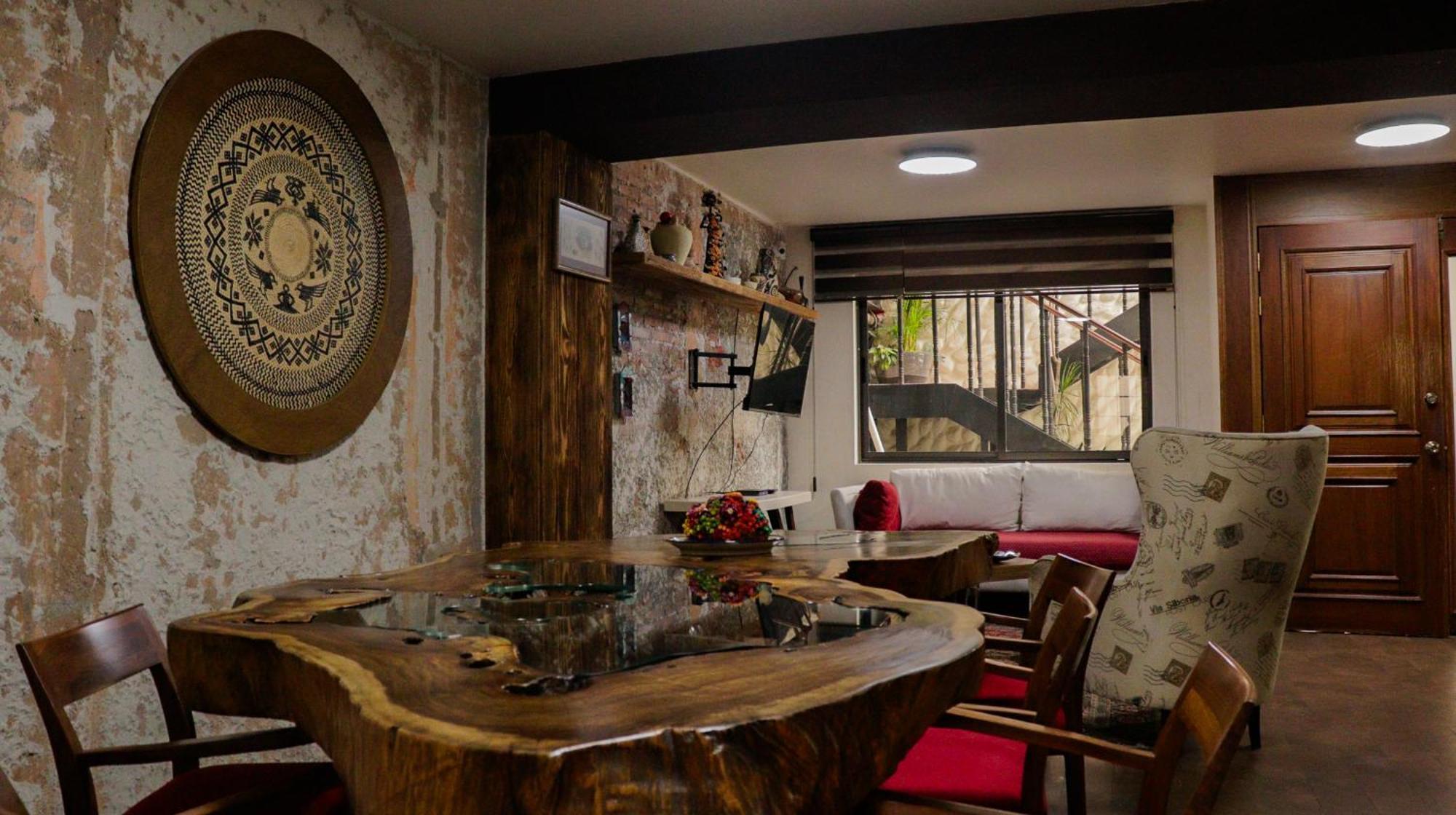 Casa Real Coyoacan