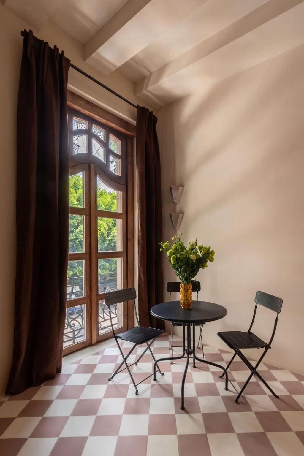 Design & Timeless Charm Casa Serapio- Residence2 Cidade do México