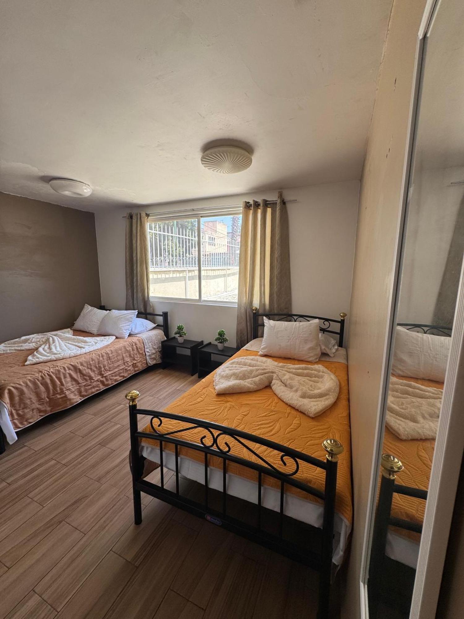 Apartamento Casa Xochimilco México DF
