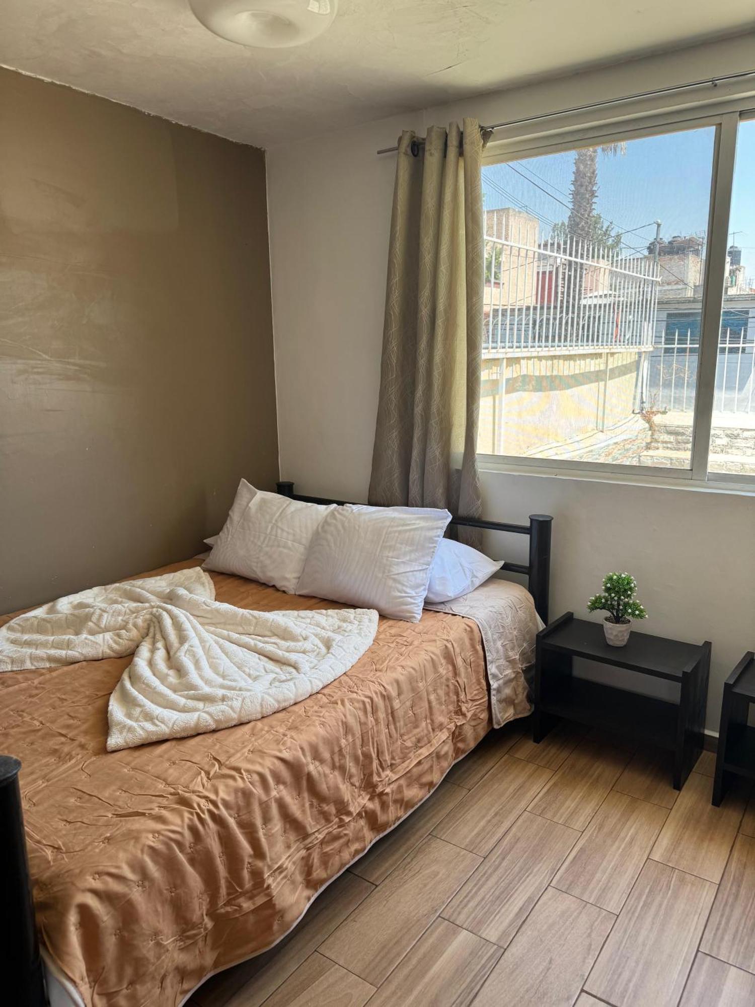 Apartamento Casa Xochimilco México DF