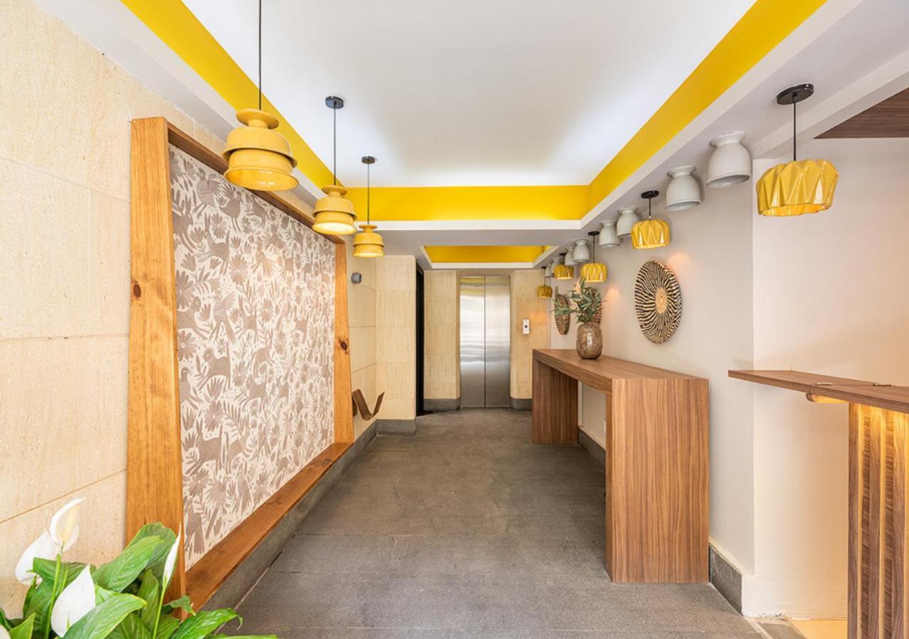 Hotel Ciceron 612 Polanco 4*