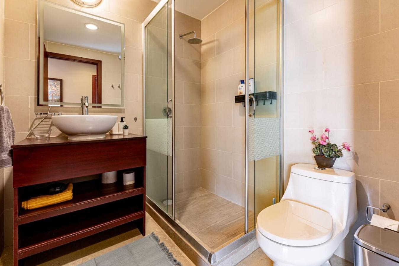 Apartamento Stylish With Pool And Gym