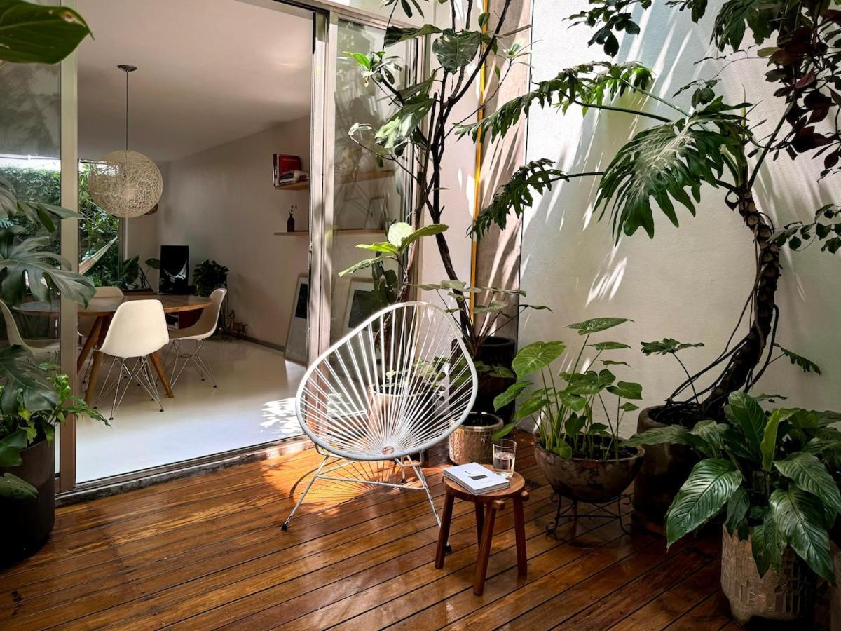 Apartment Casa Mariana, Stylish, Spacious, Few Blocks From Condesa Y Polanco Mexico City