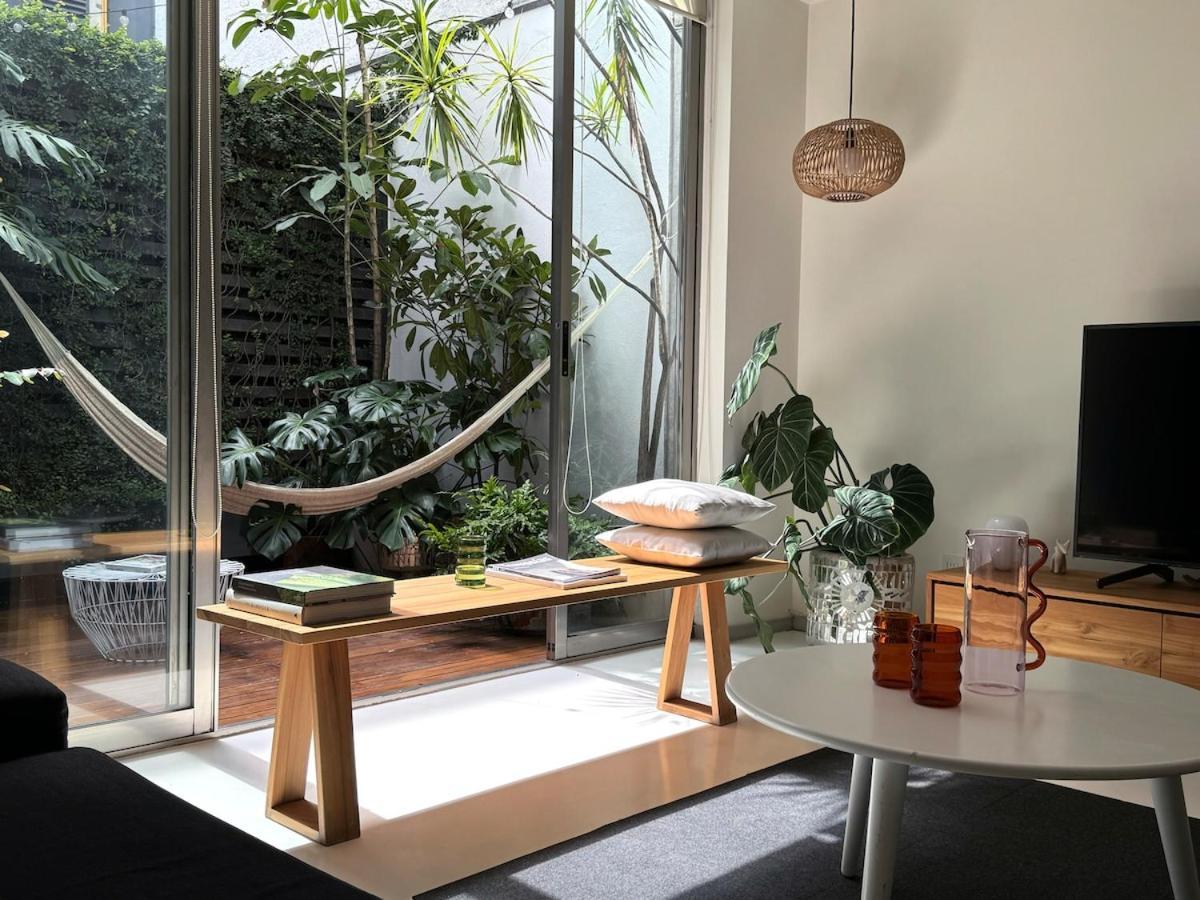 Apartment Casa Mariana, Stylish, Spacious, Few Blocks From Condesa Y Polanco