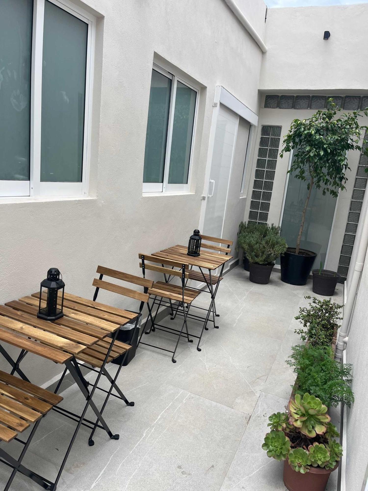 Arquimedes Deco - Colourful 1br In Polanco Apartamento