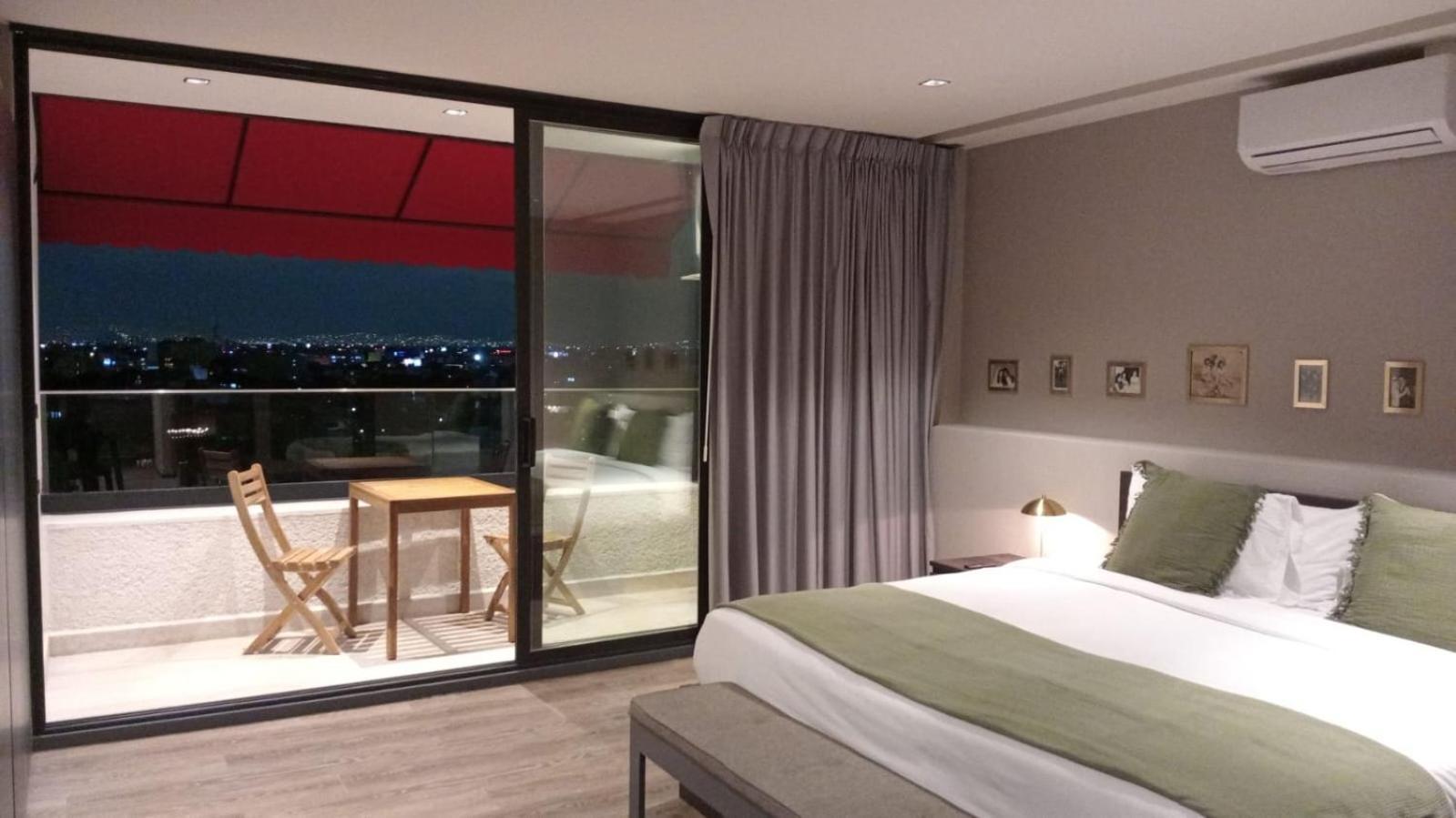 Hive Roma By G Hotel Cidade do México