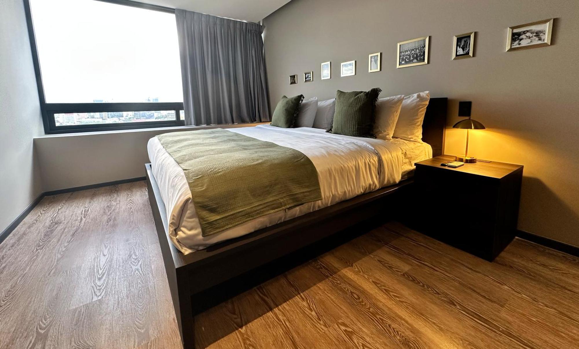 Hotel Hive Roma By G Cidade do México