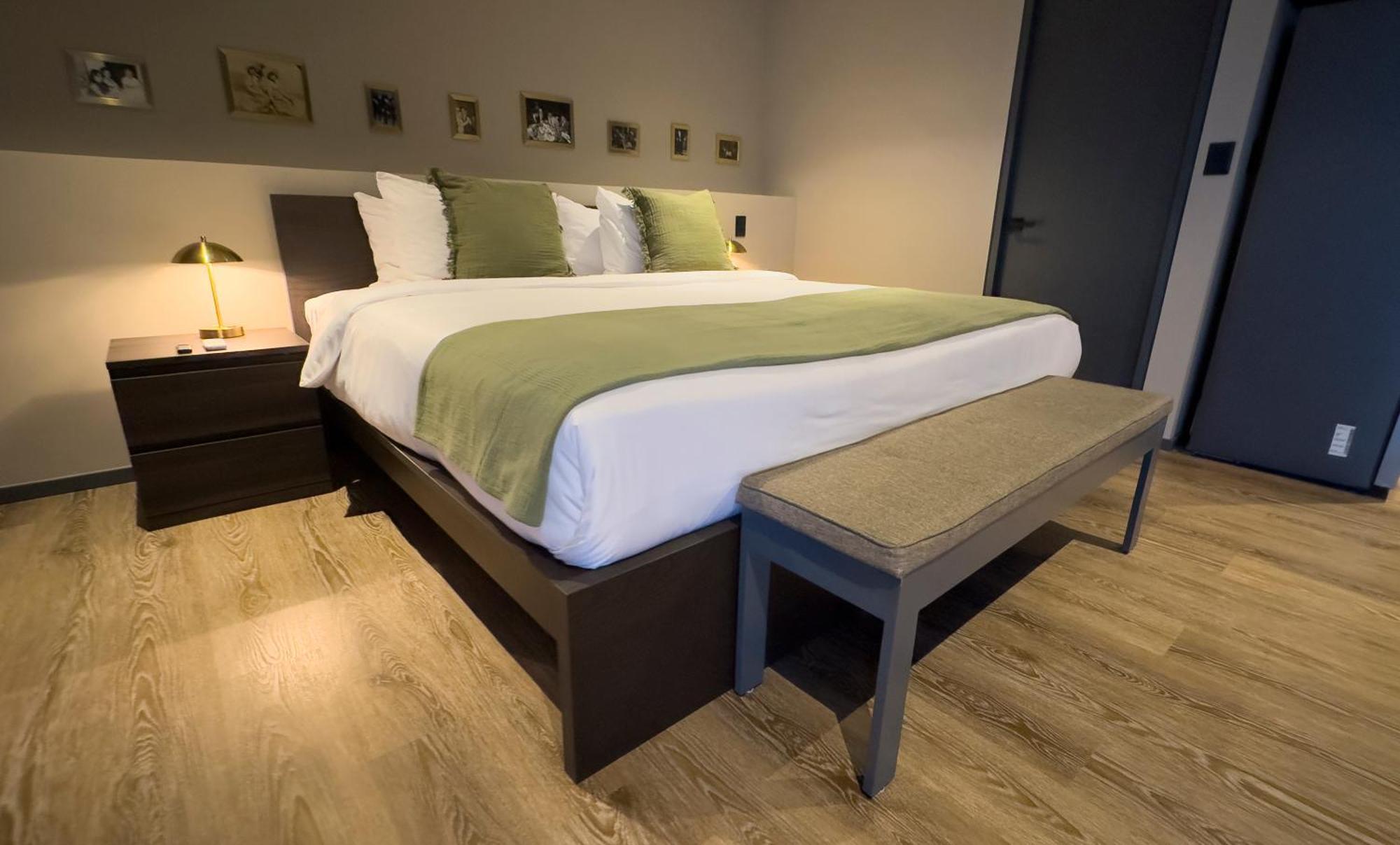 Hive Roma By G Hotel Cidade do México