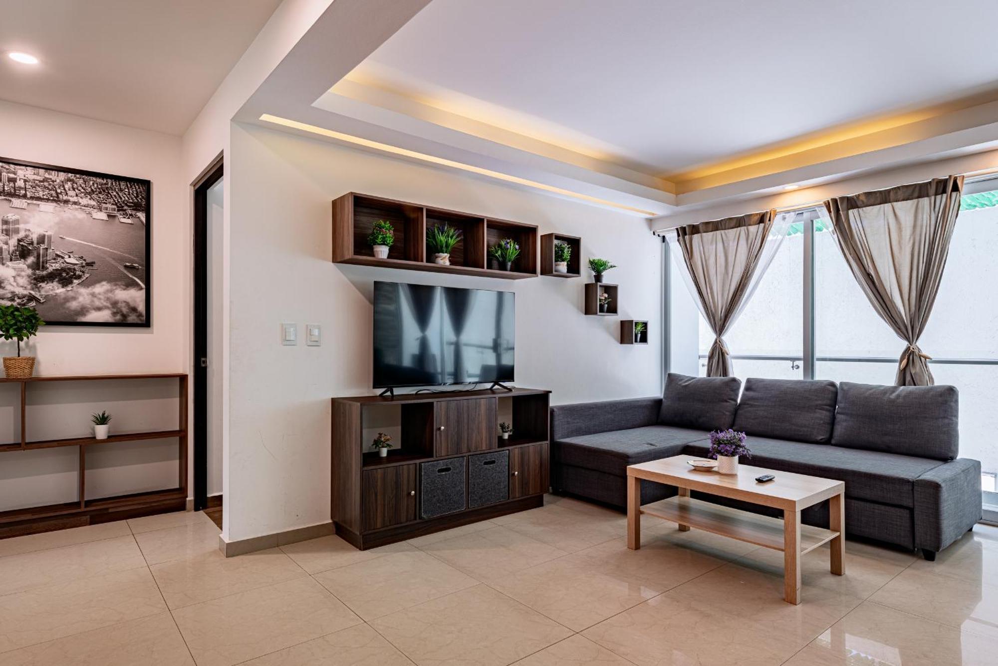 The Cozy Corner Near Condesa, Roma And Chapultepec Park *